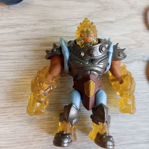 Gormiti figures pack of 13 like new