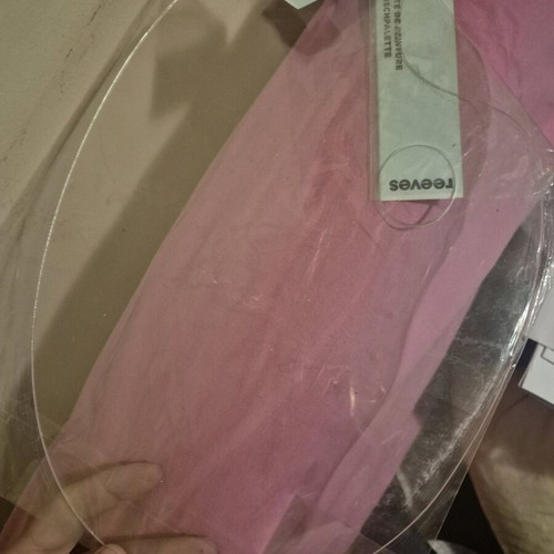 Plastic painting palette new