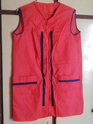 Summer blouse, large size