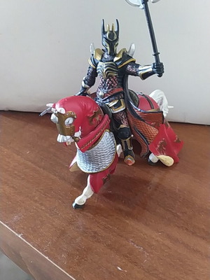 Papo Knight figure like new, French series