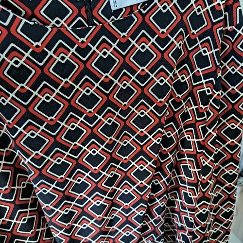 Mango dress size Large like new