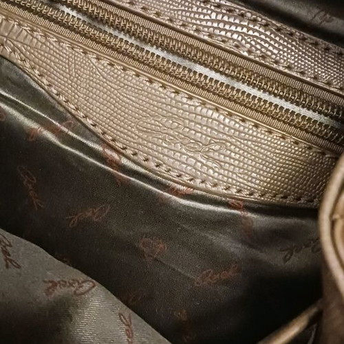 Axel suede backpack used