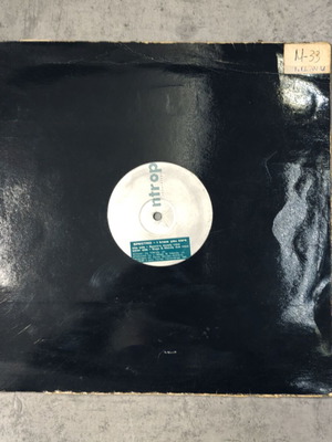 Spectro I Know You Care 12″ maxi single, VG+