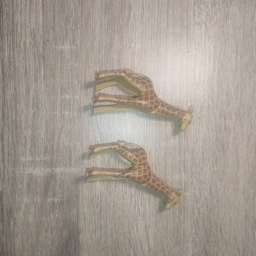 Playmobil giraffe like new