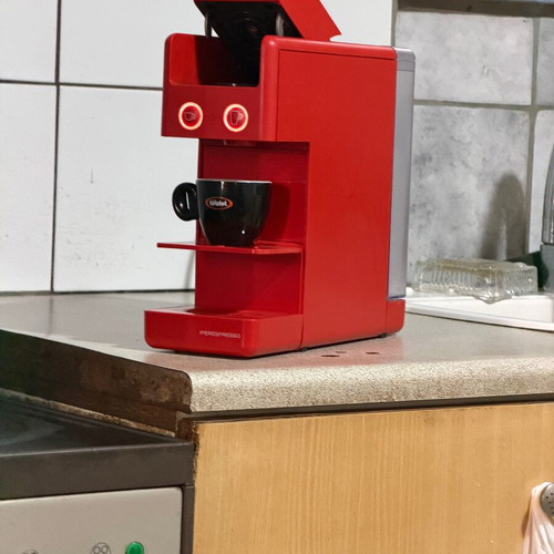Illy Iperespresso Y3.3 coffee machine, new