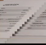  unisex έξυπνο ρολόι 25 ευρώ