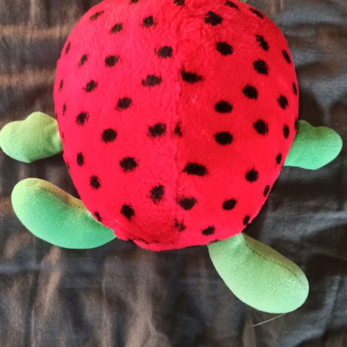 Strawberry Bear used from Continent 1990s