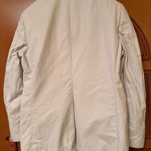 Maconde Men’s White Blazer Like New Size M