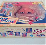  SINDY "STYLING HEAD" 1989 HASBRO