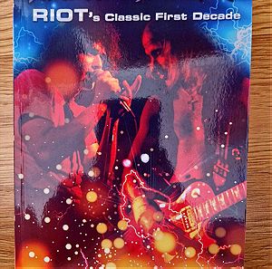 Swords And Tequila Riot's Classic First Decade by Martin Popoff