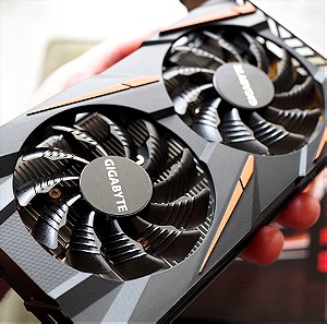 GPU GIGABYTE RX 460 WindForce 2X OC 4 GB