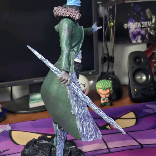 Aokiji figure 30 cm like new from One Piece anime