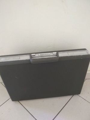 Samsonite χαρτοφύλακας βαλιτσα