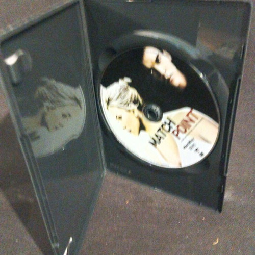 Match Point DVD like new