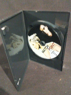 Match Point DVD like new