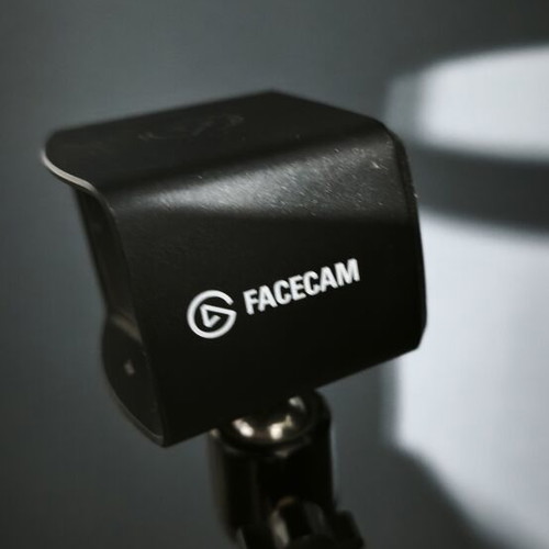 Elgato Facecam like new, excellent for video streaming