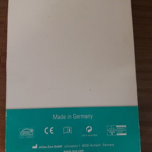 Socks for varicose veins and phlebitis like new, large, German