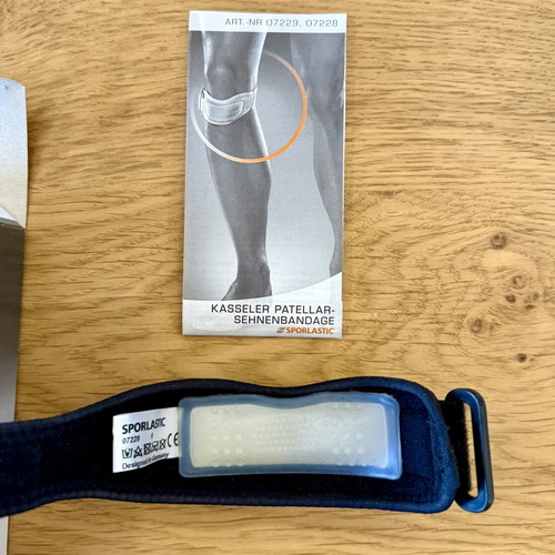 Kasseler Patellar Strap Medical Knee Brace like new