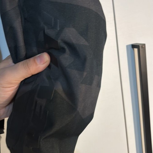 Rev'IT Flare 2 Camo Black Grey jacket used, size M
