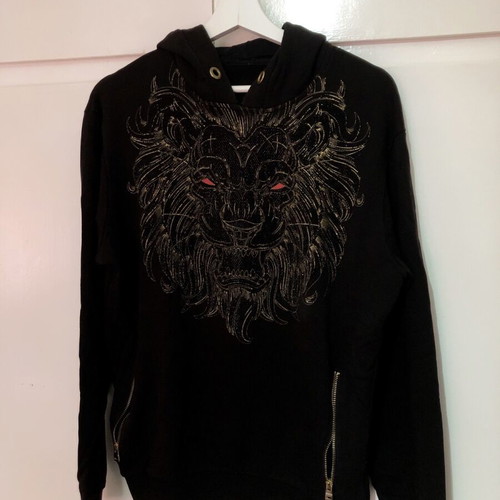 George v men's sweatshirt like new, size M, black