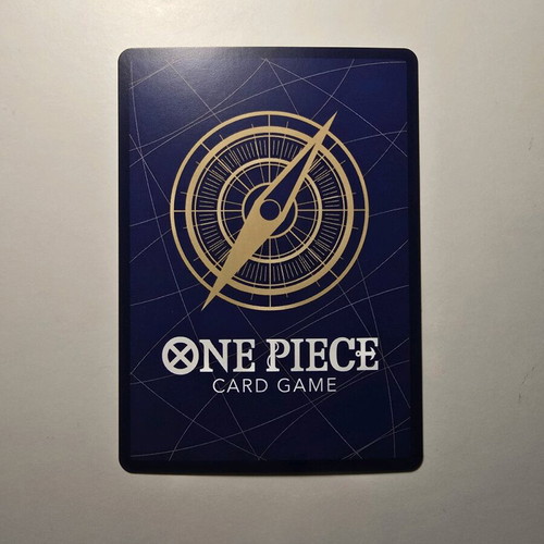 Gum-Gum Giant One Piece Card Game OP09-078 like new