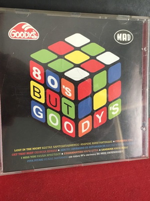 80 But Goodys CD like new, pop