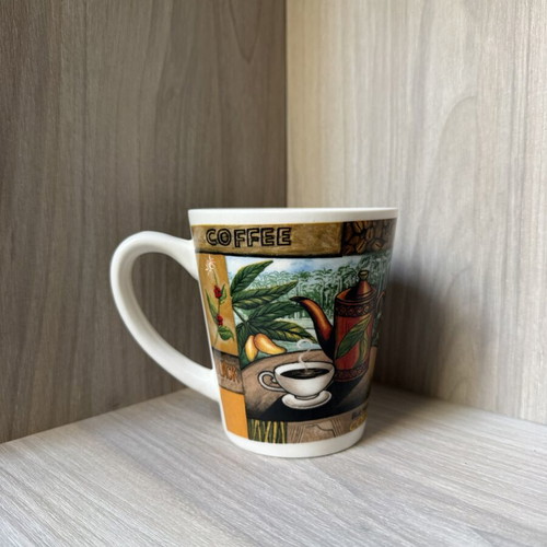 Mug slightly used