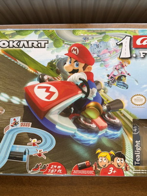 MarioKart Carrera First Nintendo πίστα μεταχειρισμένη, για συλλέκτες