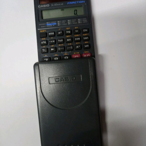 Casio Solar Scientific Calculator