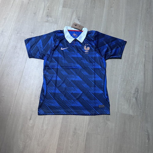 France WC 2026 football jersey