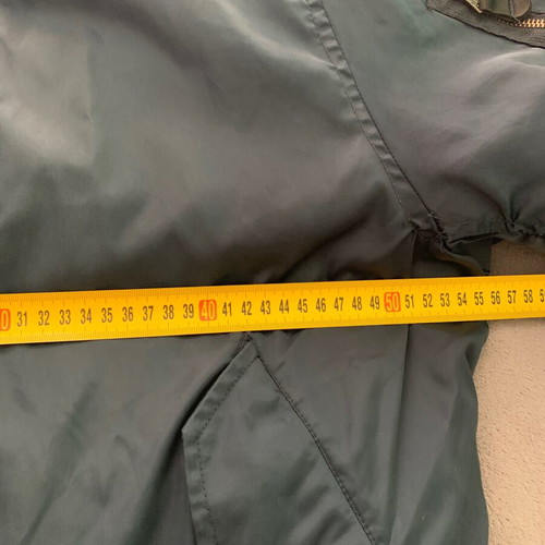 Flying jacket aeroporias used, small, made in USA