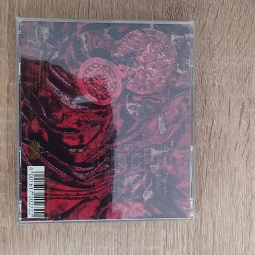 Dark Tranquility The Mind's Eye CD like new, metal