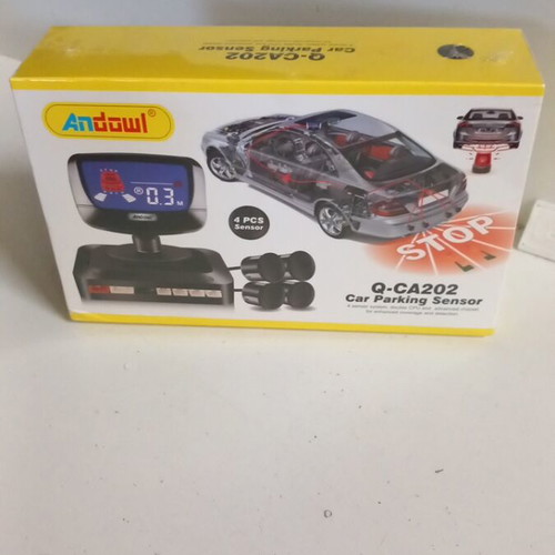 Parktronic new
