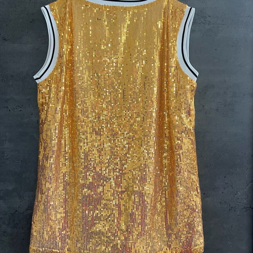Girls' Space Costume Dress with Sequins like new, ages 8-10