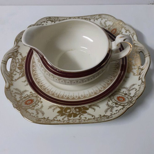Antique set used