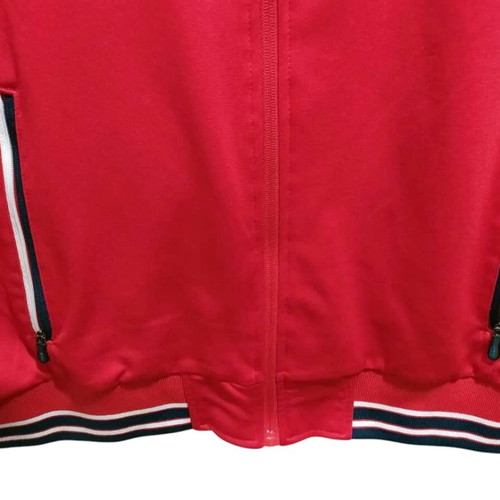 Large Qabala Joma Jacket Qabala Azerbaijan football soccer Jersey shirt Azerbaijan