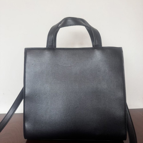Twinset Milano small black shoulder bag