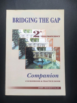 Bridging the Gap 2nd Year Proficiency Companion like new