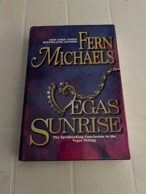 Book Vegas Sunrise by Fern Michaels used, in English