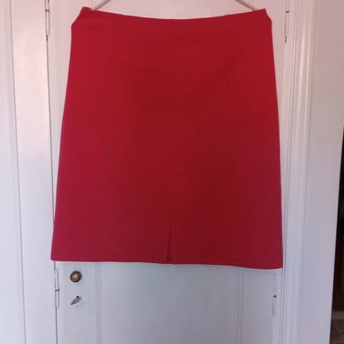 Skirt like new, pink, size L 40 12