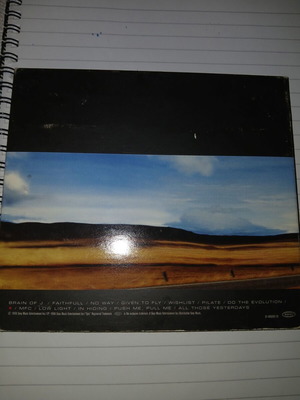 Pearl Jam Yield CD used, rock