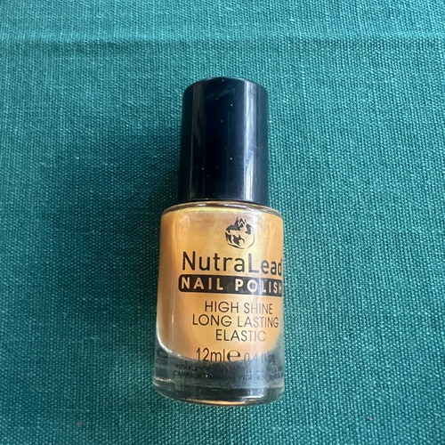 Nail polish set, pack of 6, assorted colors and brands