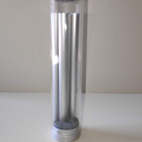 Set of 6 C curve cylinders for acrylic and gel new