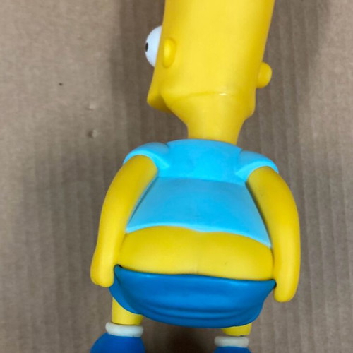 The Simpsons Bart Nodder new with damage on one leg