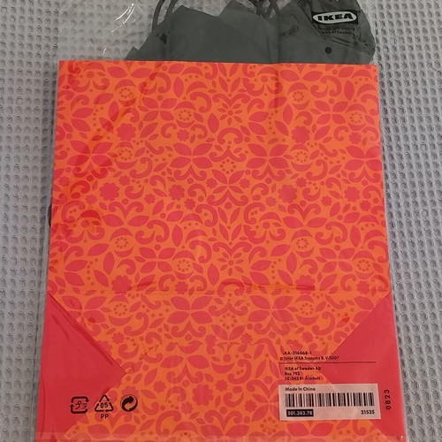 IKEA KALLT gift bags new