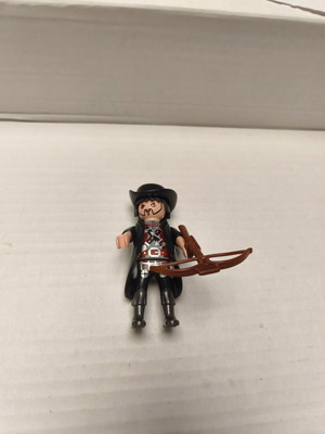 Van Helsing Playmobil figure like new