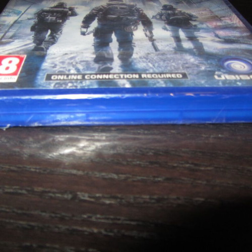 The Division Sony PS4 παιχνίδι καινούργιο σφραγισμένο