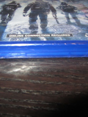 The Division Sony PS4 παιχνίδι καινούργιο σφραγισμένο