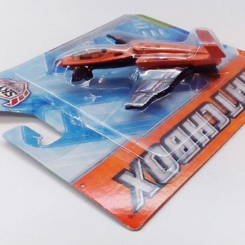 Matchbox Sky Busters Stealth Launch toy plane brand new