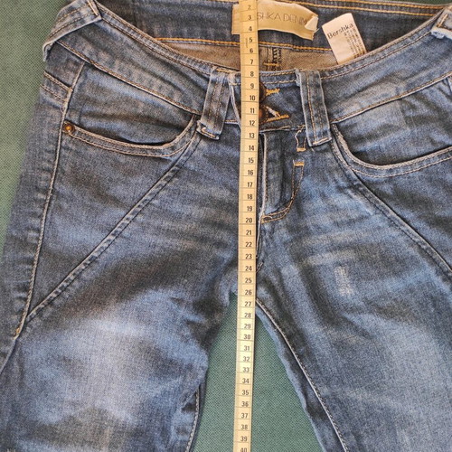 Bershka Denim Jeans XXS like new